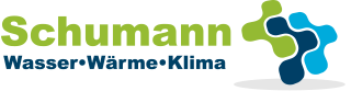 Schumann Haustechnik – Logo
